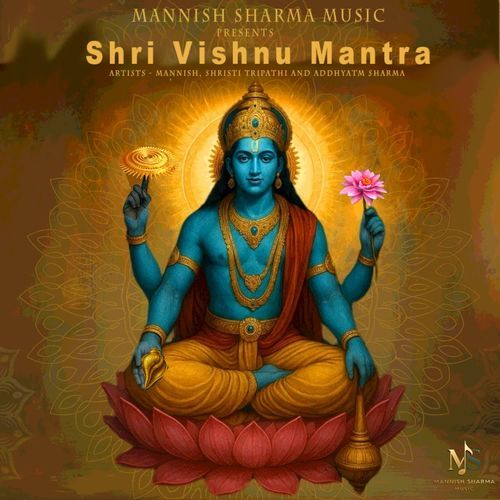 Shri Vishnu Mantra