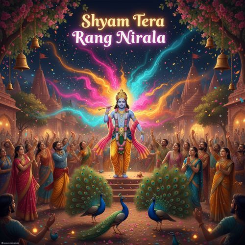 Shyam Tera Rang Nirala