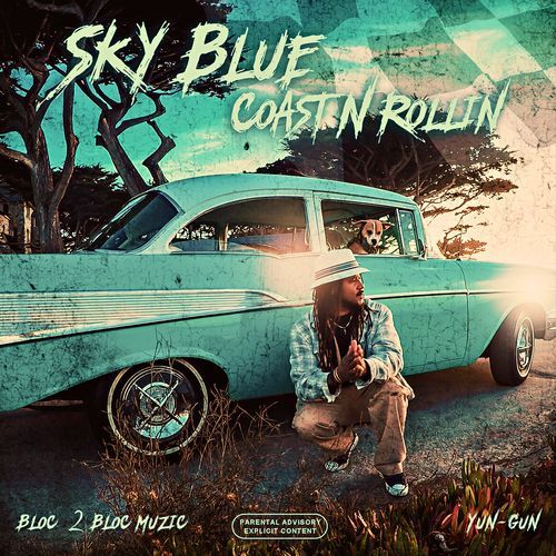 Sky Blue Coast N Rollin_poster_image