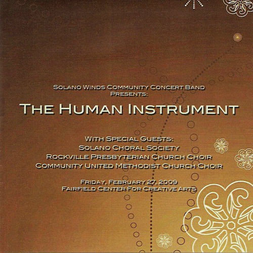 Solano Winds - The Human Instrument