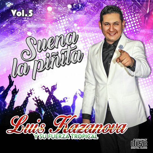 Mete y Saca cover art