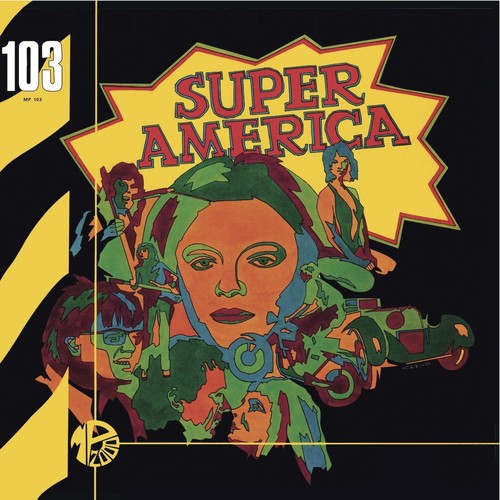 Trumpet Superstar cover art