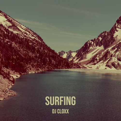 Surfing cover art