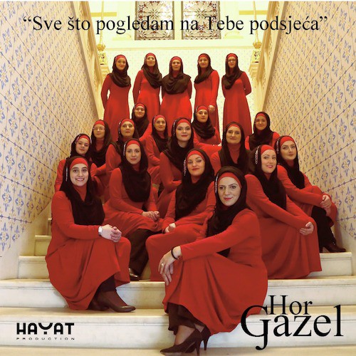 Sve što pogledam na Tebe  podsjeća