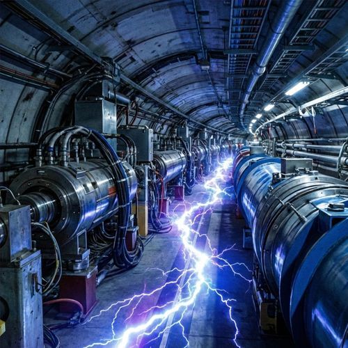 Synchrotron cover art