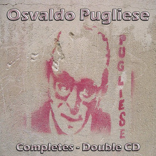 Tango - Osvaldo Pugliese completes