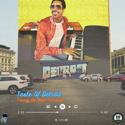 Mack cover art