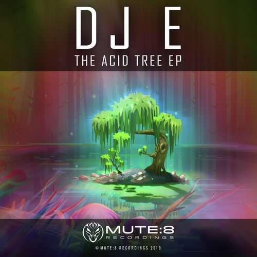 The Acid Tree EP_poster_image