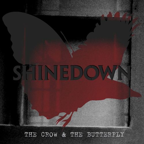 The Crow & the Butterfly (Pull Mix)