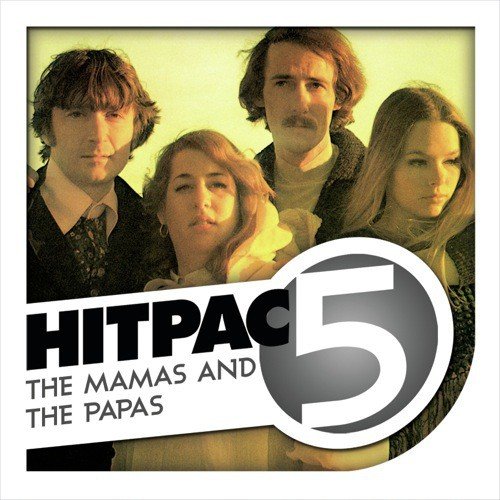 The Mamas & The Papas Hit Pac - 5 Series
