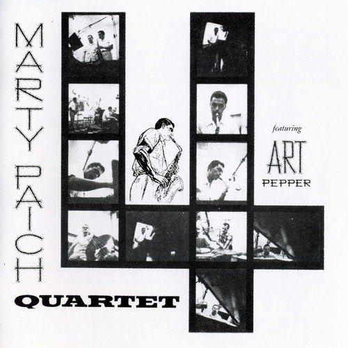 The Marty Paich Quartet Featuring Art Pepper