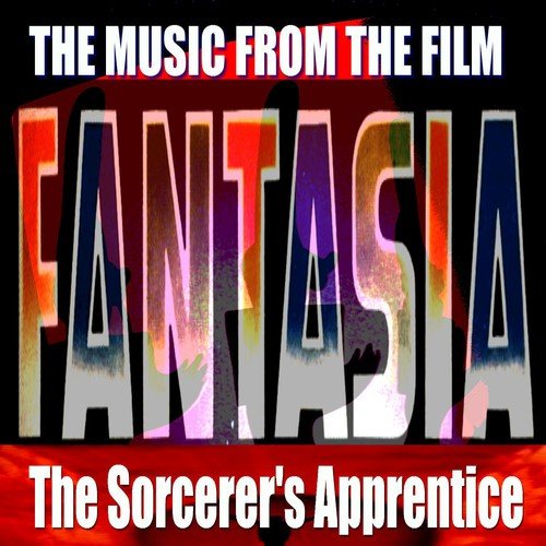 The Socerer's Apprentice  from Fantasia