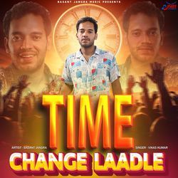 Time Change Laadle