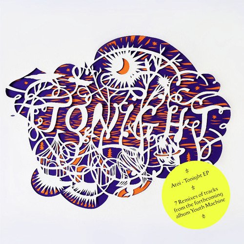 Neighbour (Kasper Bjørke Remix) cover art