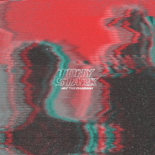 Tony Stark cover art