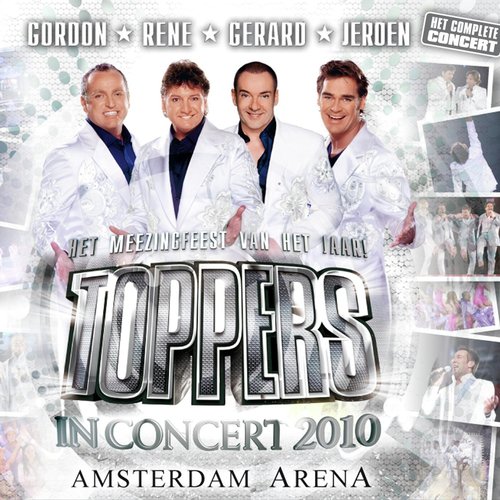 Frans Bauer Medley (Live in de Arena, Amsterdam / 2010) cover art