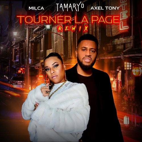 Tourner la page (Remix)