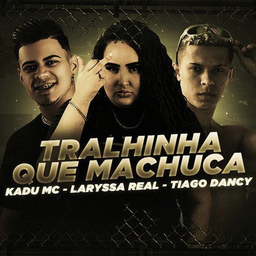 Tralhinha Que Machuca cover art