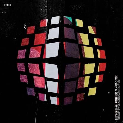 Transporter (Matt Ess Remix) cover art