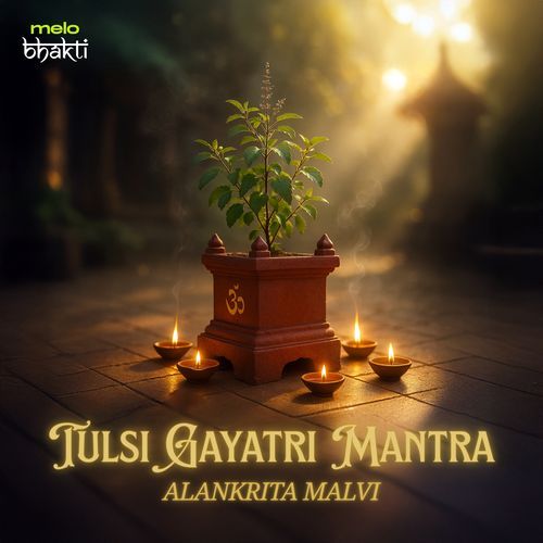 Tulsi Gayatri Mantra