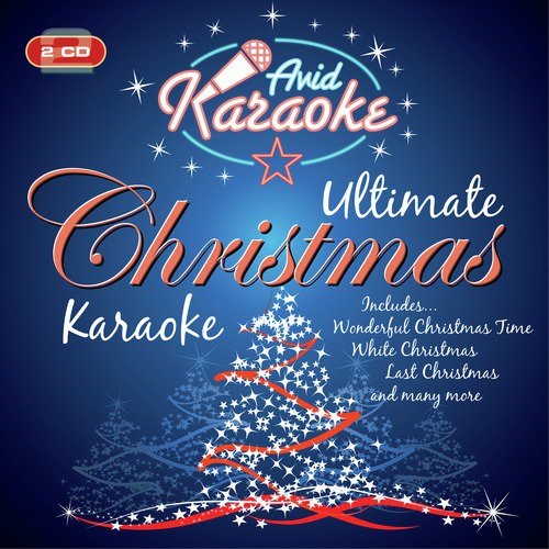 Ultimate Christmas Karaoke (Professional Backing Track Version)