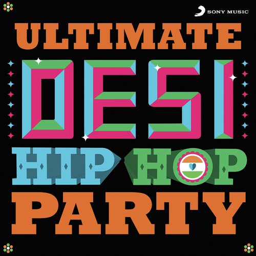 Ultimate Desi Hiphop Party