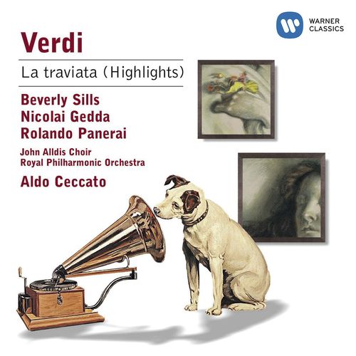 Verdi: La Traviata (Highlights)_poster_image