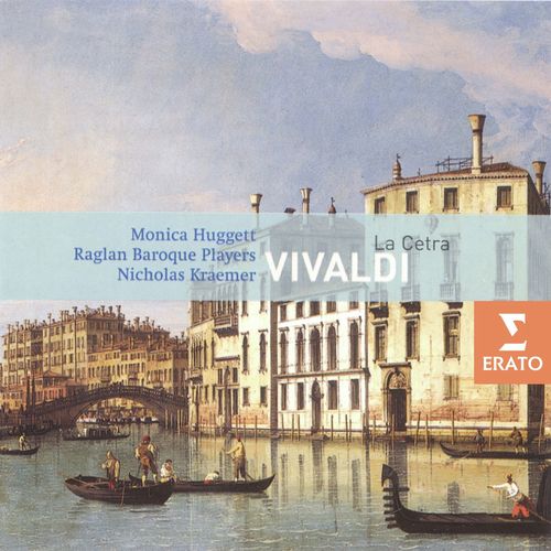 Vivaldi: La Cetra, Op. 9_poster_image