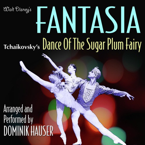 Walt Disney's Fantasia - Dance Of The Sugar Plum Fairy (tchaikovsky 