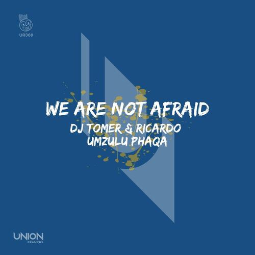 We Are Not Afraid_poster_image