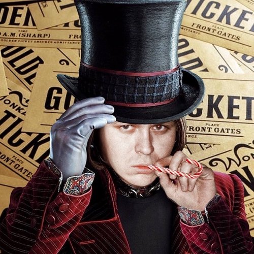 Willy Wonka