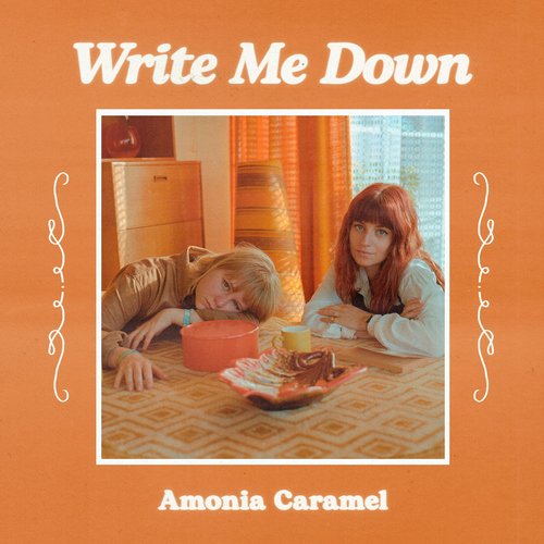 Write Me Down cover art