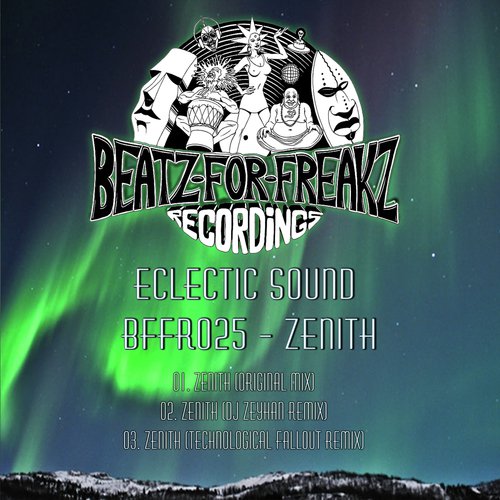 Zenith (DJ Zeyhan Remix) cover art