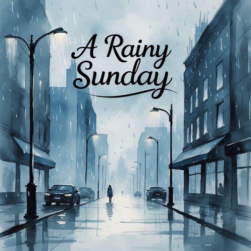 A Rainy Sunday