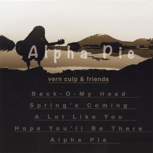 Back-O-My Head cover art