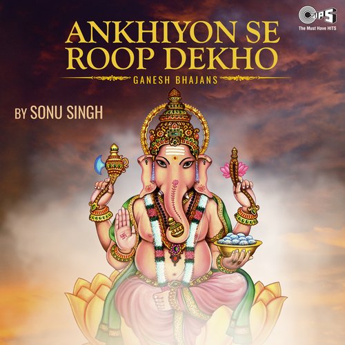 Ankhiyon Se Roop Dekho (Ganpati Bhajan)_poster_image