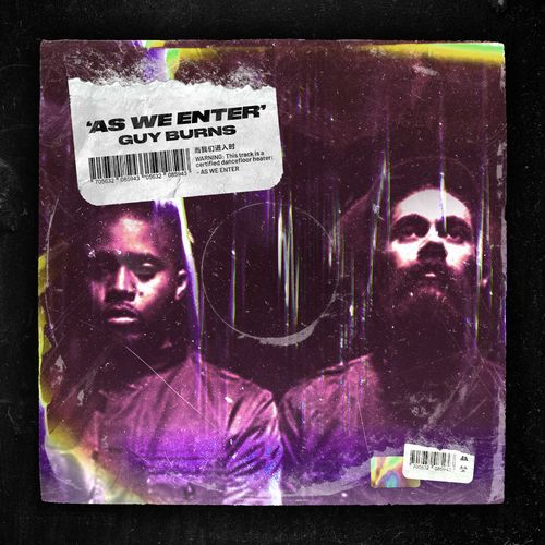 As We Enter (Radio Edit)