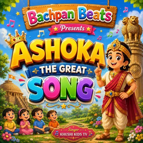 Ashoka The Great Song