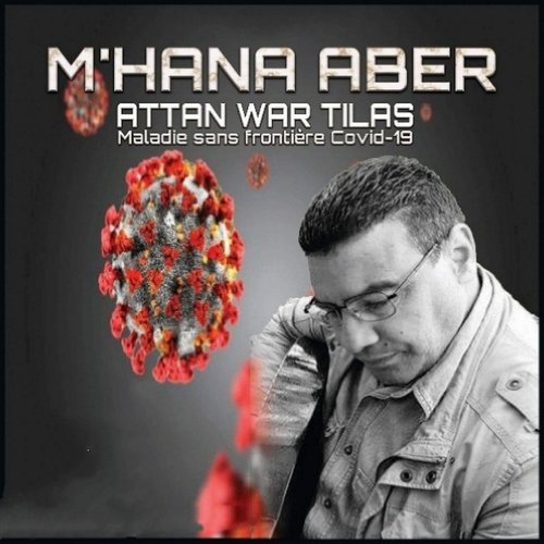 Attan War Tilas maladie sans frontière covide cover art