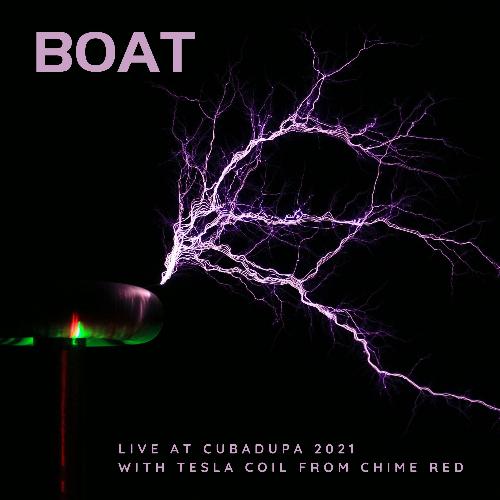 BOAT Live At CubaDupa 2021_poster_image