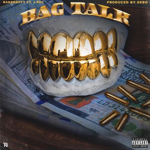 Bag Talk (feat. Jroc) cover art