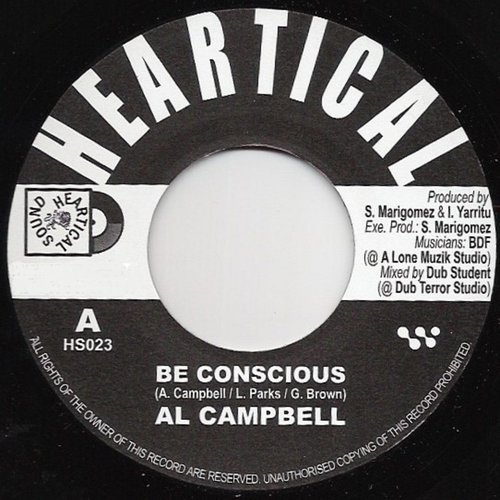 Be Conscious