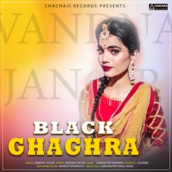 Black Ghaghra-STIsARYCVlk