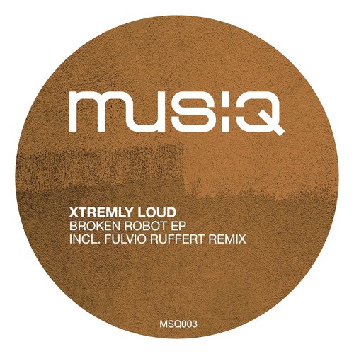 Broken Robot (Fulvio Ruffert Remix) cover art