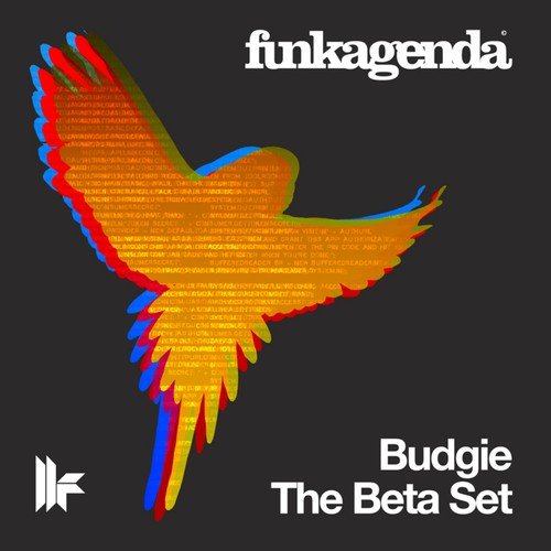 Budgie / The Beta Set_poster_image