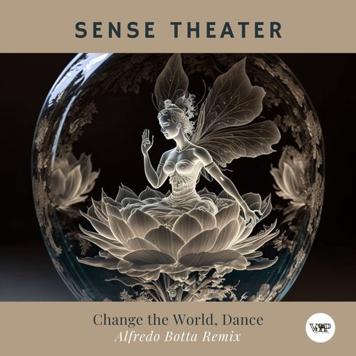 Change the World, Dance (Alfredo Botta Remix) cover art