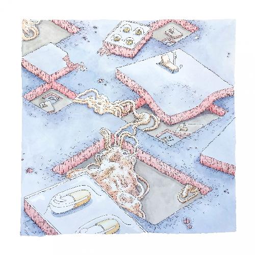 Overlook Hotel (Original Mix) cover art