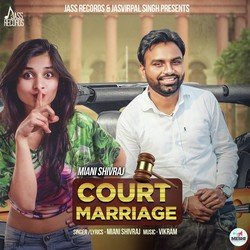 Court Marrige