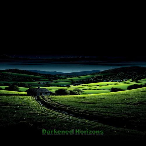 Darkened Horizons cover art