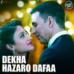 Dekha Hazaro Dafaa - Arijit Singh & Palak Muchhal Vocals Only artwork